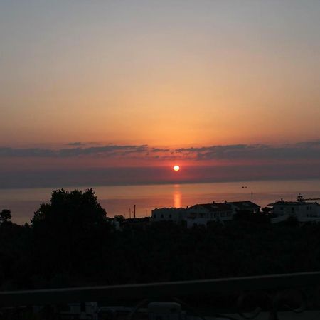 Villa Natura Sea View Vieste Ngoại thất bức ảnh