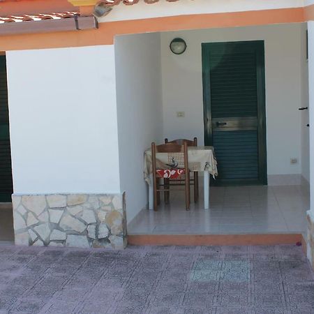 Villa Natura Sea View Vieste Ngoại thất bức ảnh