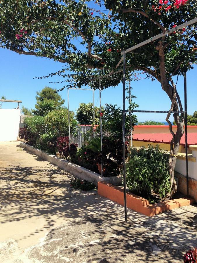 Villa Natura Sea View Vieste Ngoại thất bức ảnh