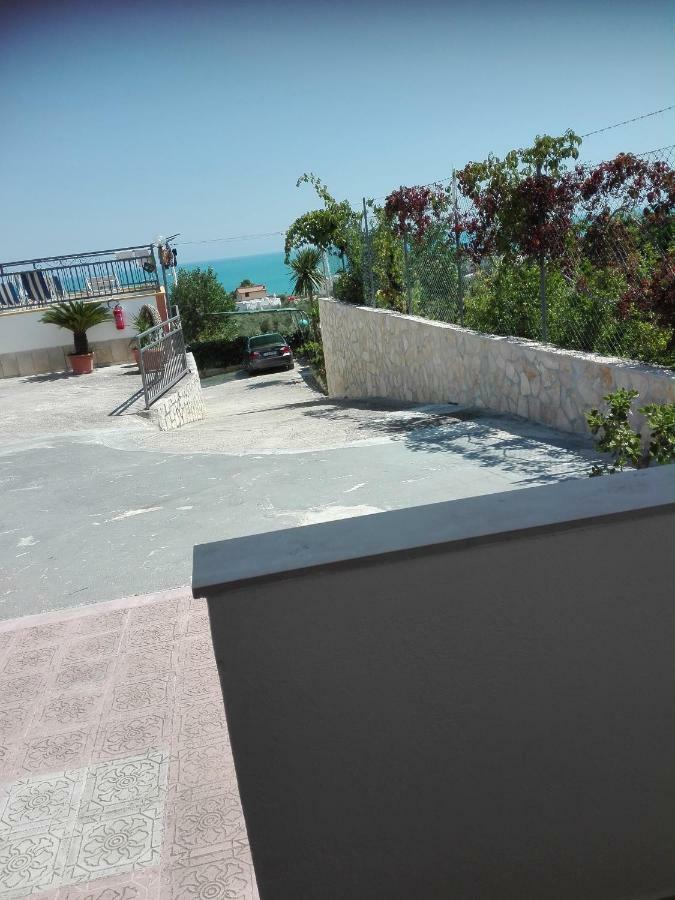 Villa Natura Sea View Vieste Ngoại thất bức ảnh