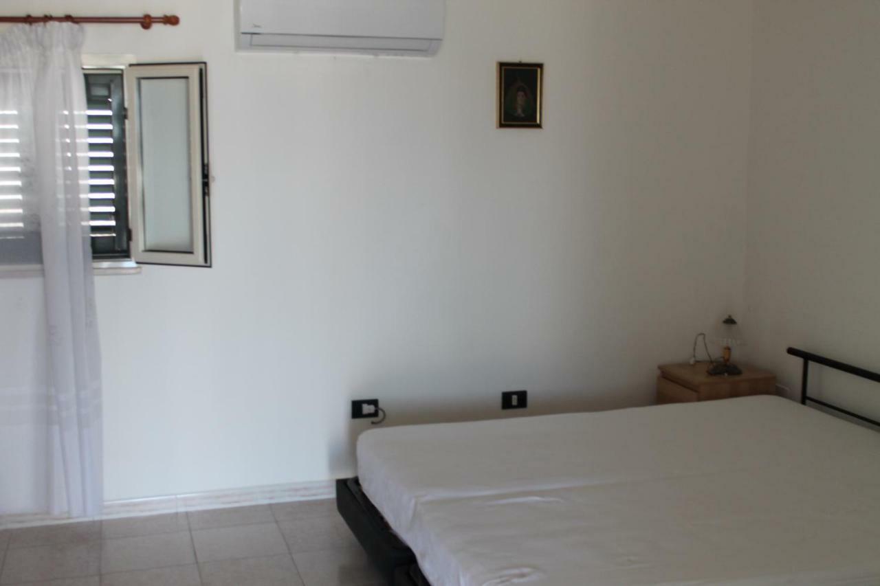 Villa Natura Sea View Vieste Ngoại thất bức ảnh