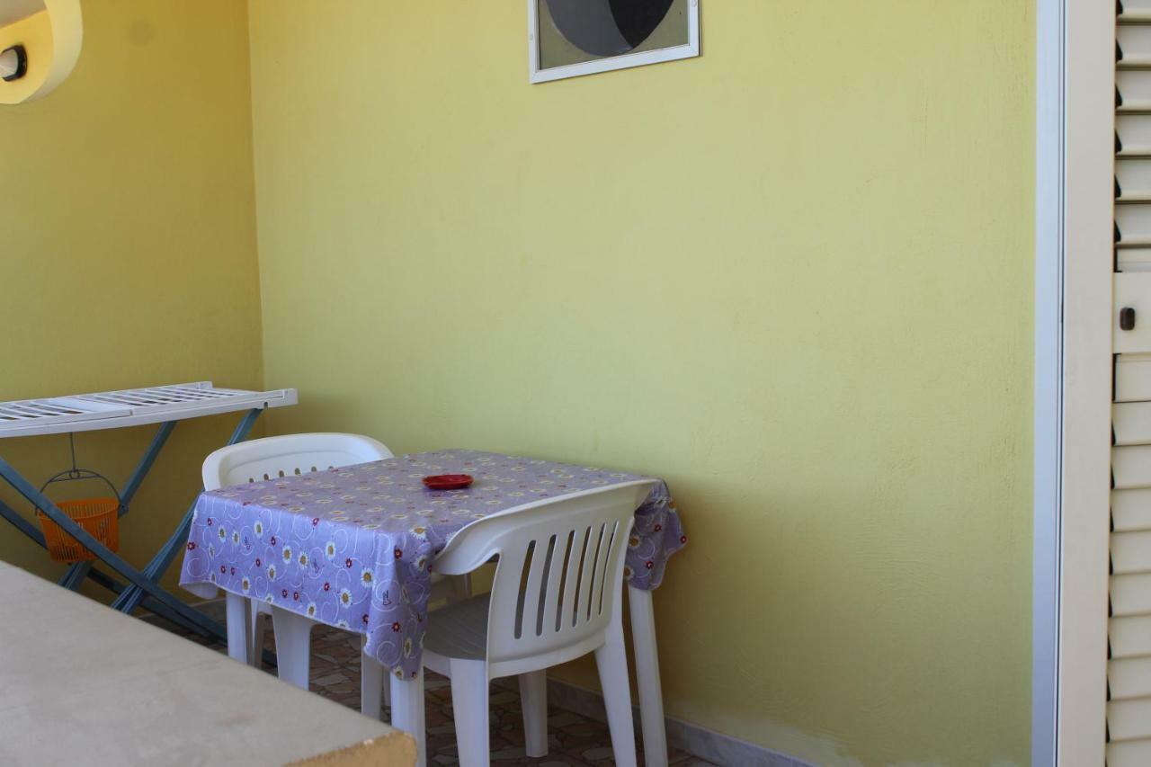 Villa Natura Sea View Vieste Ngoại thất bức ảnh