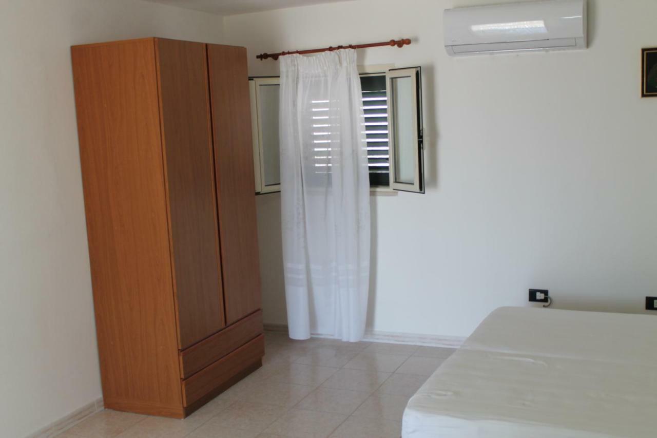 Villa Natura Sea View Vieste Ngoại thất bức ảnh