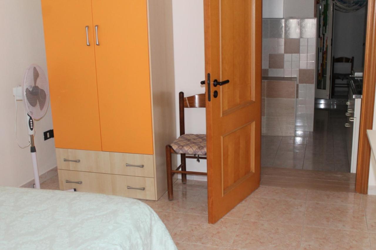 Villa Natura Sea View Vieste Ngoại thất bức ảnh