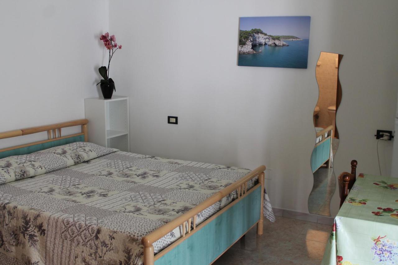 Villa Natura Sea View Vieste Ngoại thất bức ảnh