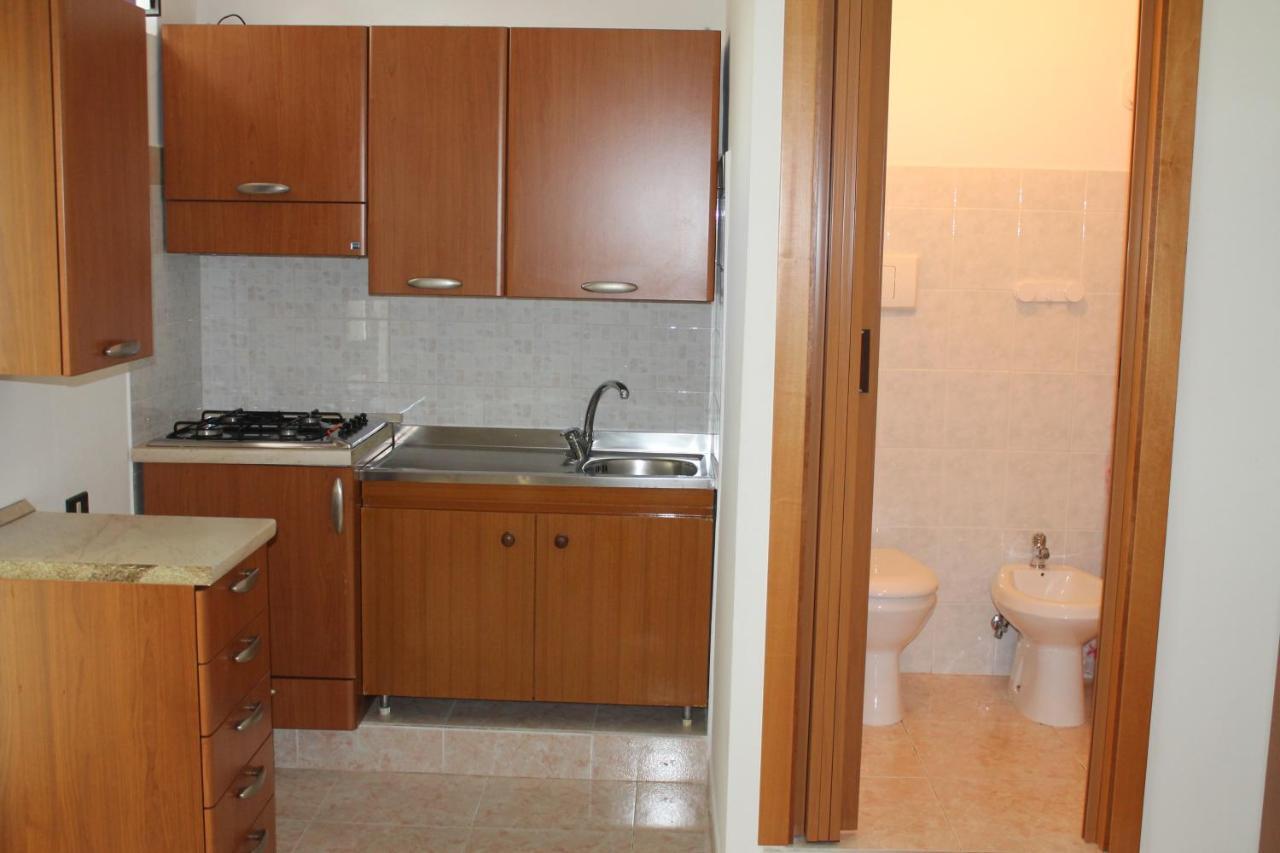 Villa Natura Sea View Vieste Ngoại thất bức ảnh